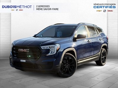 2022 GMC Terrain SLE, ELEVATION, 1.5L TURBO, TOIT !!!