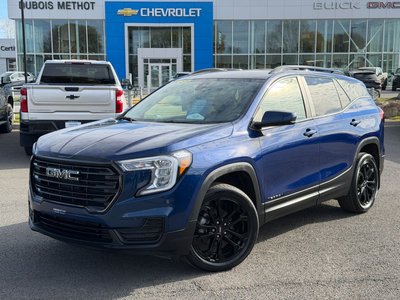 2022 GMC Terrain SLE, ELEVATION, 1.5L TURBO, VUS, SIEGES CHAUFFANTS