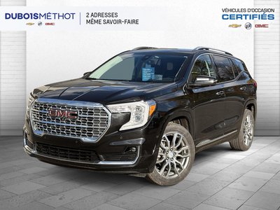 GMC Terrain DENALI, 1.5L TURBO, AWD, CUIR, BOSE !! 2023 TAUX DE FINANCEMENT A PARTIR DE 4.99% EN INCLUANT UN PLAN D'ENTRETIEN GM !!!