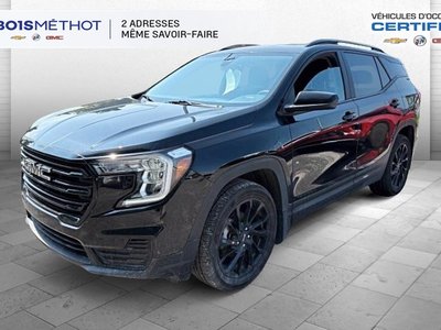 2024 GMC Terrain SLE EDITION ELEVATION 1.5L TURBO SIEGES CHAUFFANTS