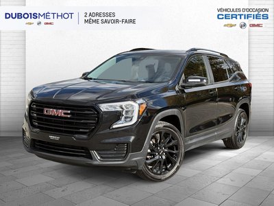 GMC Terrain SLE, ELEVATION, 1.5L TURBO, SIEGES CHAUFFANTS !!! 2024 TAUX DE FINANCEMENT A PARTIR DE 4.99% EN INCLUANT UN PLAN D'ENTRETIEN GM !!!