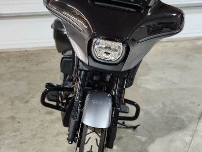 2025 Harley-Davidson Street Glide 121 CVO