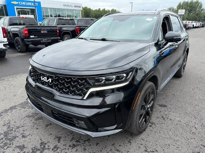 2023 Kia Sorento EX PLUS, CUIR, AWD 4X, 2.5L !!!
