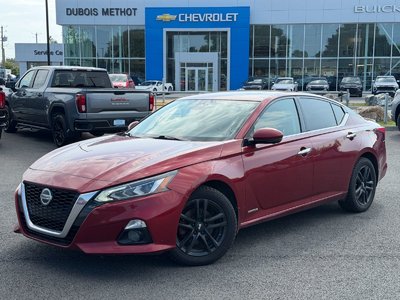 Nissan Altima PLATINUM, AWD, 2.5L, CUIR, TOIT !! 2019 PRIX LIQUIDATION, TOUT ÉQUIPÉ !!!