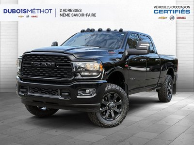 2024 Ram 2500 BIG HORN, V8 6.7L CUMMINS DIESEL, 4X4 !!!