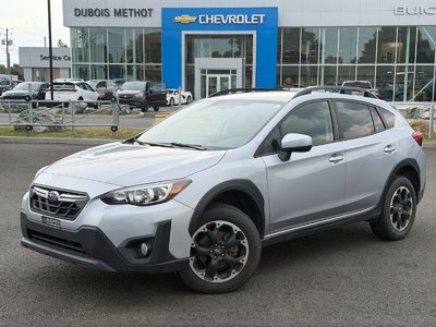 2021 Subaru Crosstrek CONVENIENCE, AUTOMATIQUE !!!