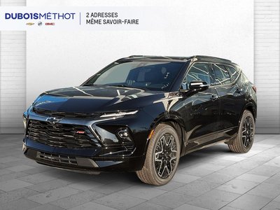 Chevrolet Blazer RS 2026