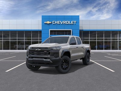 Chevrolet Colorado Trail Boss 2026