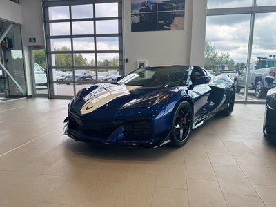 2027 Chevrolet Corvette Grand Sport 2LT