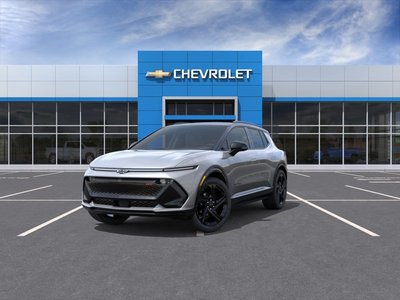 Chevrolet Equinox EV RS 2026