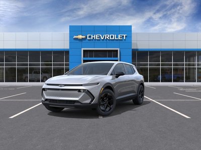 2026 Chevrolet Equinox EV 2LT