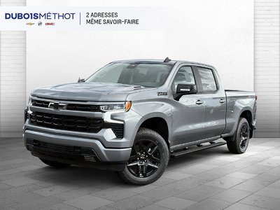 Chevrolet SILVERADO 1500 CREW RST 4RM RST 2026