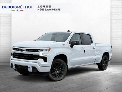 Chevrolet Silverado 1500 RST 2026