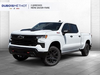 Chevrolet Silverado 1500 LT Trail Boss 2026
