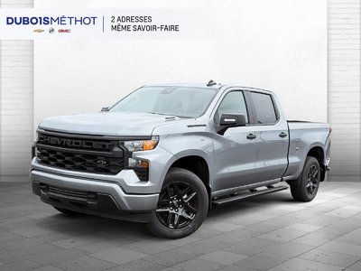 Chevrolet Silverado 1500 Custom 2026