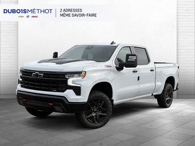 Chevrolet Silverado 1500 LT Trail Boss 2026