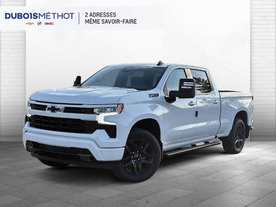 Chevrolet Silverado 1500 RST 2026