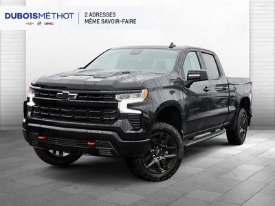 Chevrolet Silverado 1500 LT Trail Boss 2026