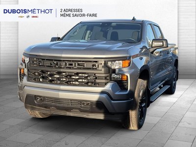 Chevrolet Silverado 1500 Custom 2026