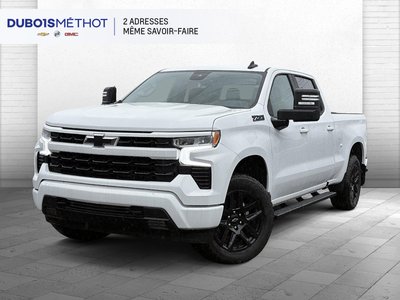 Chevrolet Silverado 1500 RST 2026