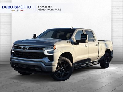Chevrolet Silverado 1500 RST 2026