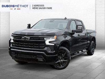 Chevrolet Silverado 1500 RST 2026