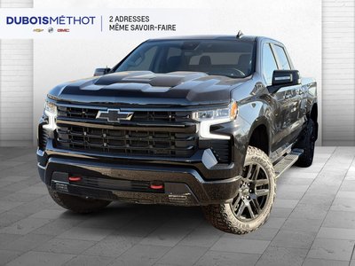 Chevrolet Silverado 1500 LT Trail Boss 2026