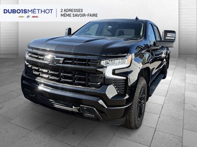 Chevrolet Silverado 1500 RST 2026