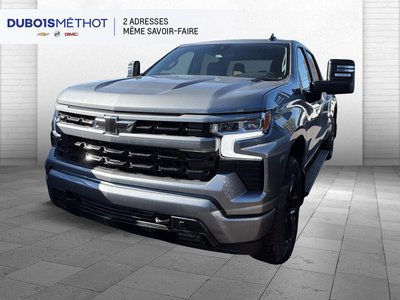 Chevrolet Silverado 1500 RST 2026