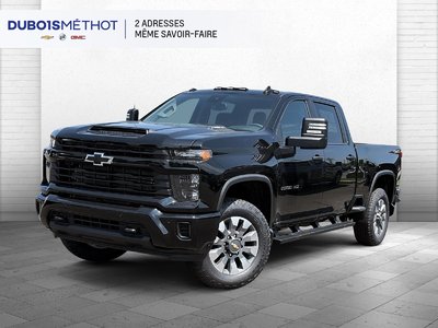 Chevrolet Silverado 2500 HD CUSTOM 2026