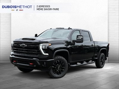 Chevrolet Silverado 2500 HD LT 2026