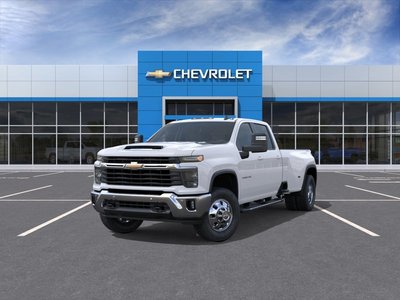 Chevrolet Silverado 3500 HD LT DRW 2026