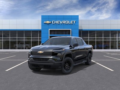 Chevrolet Silverado EV WT Extended Range 2026