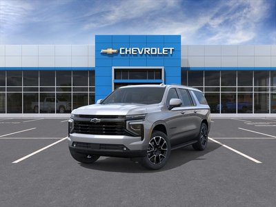Chevrolet Suburban RST 2026