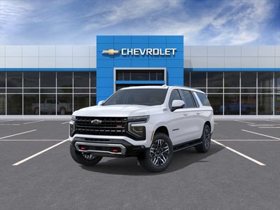 Chevrolet Suburban Z71 2026