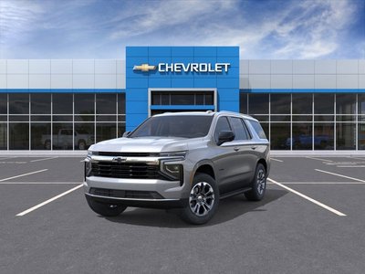 Chevrolet Tahoe LS 2027