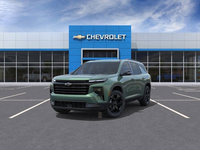 Chevrolet Traverse LT 2027
