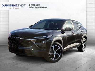 Chevrolet Trax 1RS 2026