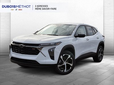 Chevrolet Trax 1RS 2026