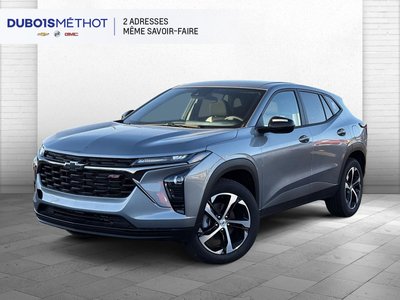Chevrolet Trax 1RS 2026