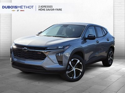 Chevrolet Trax 1RS 2026