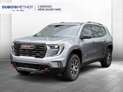 2026 GMC Acadia AT4
