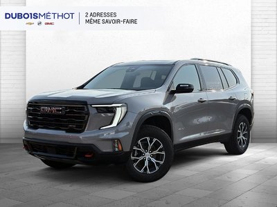 GMC Acadia AT4 2026
