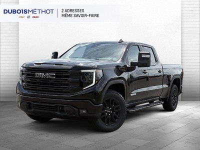 2026 GMC SIERRA 1500 ELEVATION 4RM Elevation