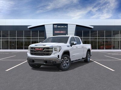 2026 GMC SIERRA 1500 SLT CREW CAB 4WD