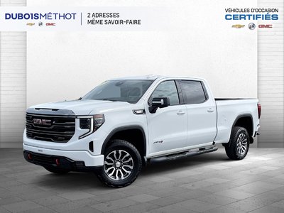 2022 GMC Sierra 1500 AT4, DURAMAX 3.0L DIESEL CUIR !!!
