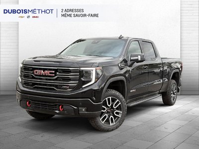 GMC Sierra 1500 AT4 2026