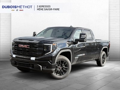 GMC Sierra 1500 ELEVATION 2026