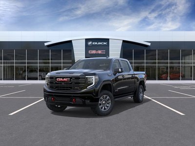 GMC Sierra 1500 AT4 2026