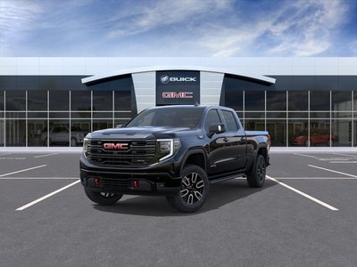 GMC Sierra 1500 AT4 2026